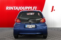 Toyota AYGO vaihtoauto