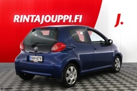 Toyota AYGO vaihtoauto