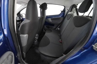 Toyota AYGO vaihtoauto