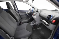 Toyota AYGO vaihtoauto