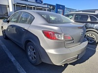 Mazda 3 vaihtoauto