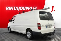 Toyota Hiace vaihtoauto