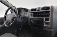 Toyota Hiace vaihtoauto