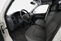 Toyota Hiace vaihtoauto