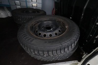 Toyota Hiace vaihtoauto