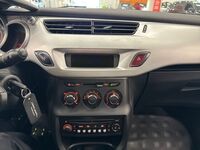 Citroën C3 vaihtoauto