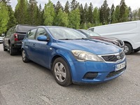 Kia Ceed vaihtoauto