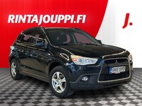 Mitsubishi ASX vaihtoauto