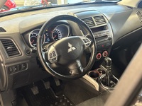 Mitsubishi ASX vaihtoauto