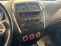 Mitsubishi ASX vaihtoauto