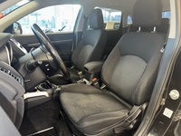 Mitsubishi ASX vaihtoauto