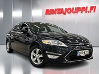 Ford Mondeo vaihtoauto
