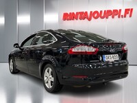 Ford Mondeo vaihtoauto