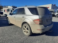 Mercedes-Benz ML vaihtoauto