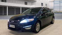 Ford Mondeo vaihtoauto