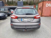 Ford Mondeo vaihtoauto