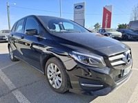 Mercedes-Benz B vaihtoauto