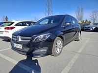 Mercedes-Benz B vaihtoauto