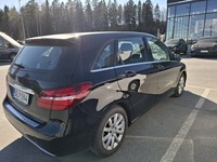 Mercedes-Benz B vaihtoauto