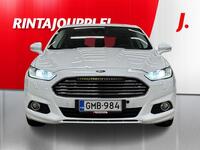 Ford Mondeo vaihtoauto