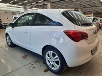 Opel Corsa vaihtoauto