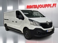 Renault Trafic vaihtoauto
