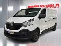 Renault Trafic vaihtoauto