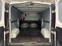 Renault Trafic vaihtoauto