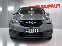 Opel Crossland X vaihtoauto