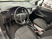 Opel Crossland X vaihtoauto