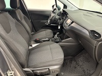 Opel Crossland X vaihtoauto