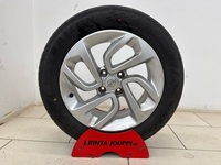 Opel Crossland X vaihtoauto