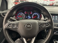 Opel Crossland X vaihtoauto