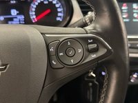 Opel Crossland X vaihtoauto