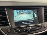 Opel Crossland X vaihtoauto