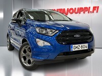Ford Ecosport vaihtoauto
