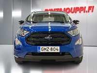 Ford Ecosport vaihtoauto