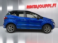 Ford Ecosport vaihtoauto