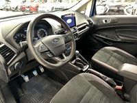 Ford Ecosport vaihtoauto