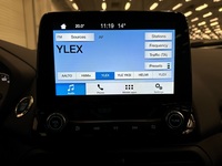 Ford Ecosport vaihtoauto