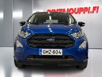 Ford Ecosport vaihtoauto