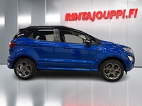 Ford Ecosport vaihtoauto