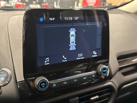 Ford Ecosport vaihtoauto