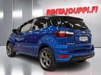 Ford Ecosport vaihtoauto
