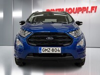 Ford Ecosport vaihtoauto