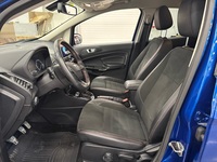Ford Ecosport vaihtoauto