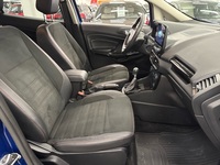 Ford Ecosport vaihtoauto