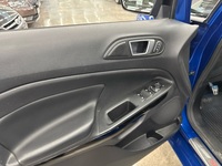Ford Ecosport vaihtoauto
