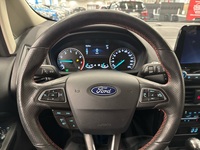 Ford Ecosport vaihtoauto