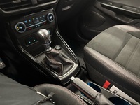 Ford Ecosport vaihtoauto